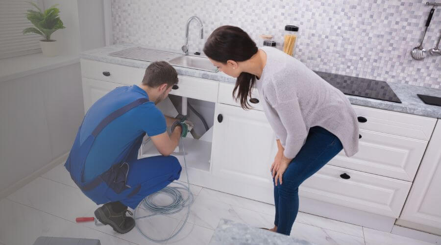 Professional expert plumbing services in Duncans Mills, CA